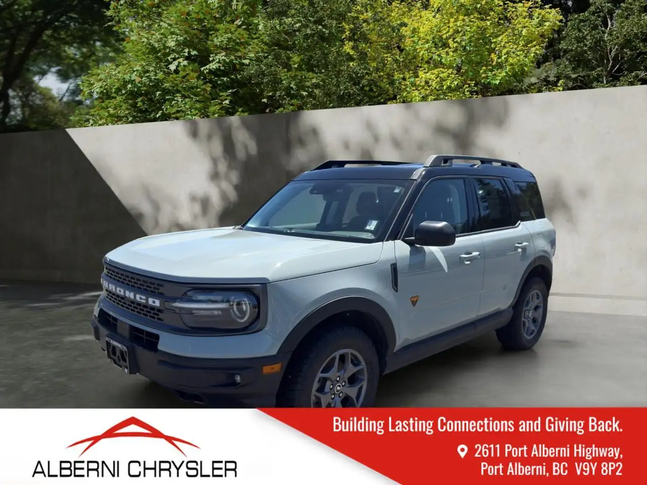 2023 Ford Bronco Sport