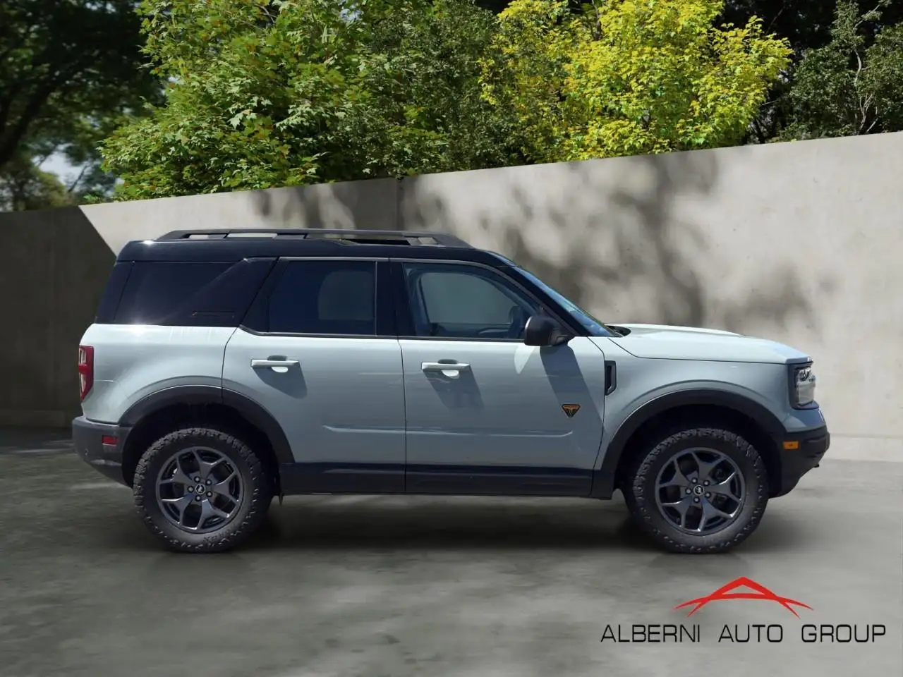 Ford Bronco Sport fotografie Ford Bronco Sport
