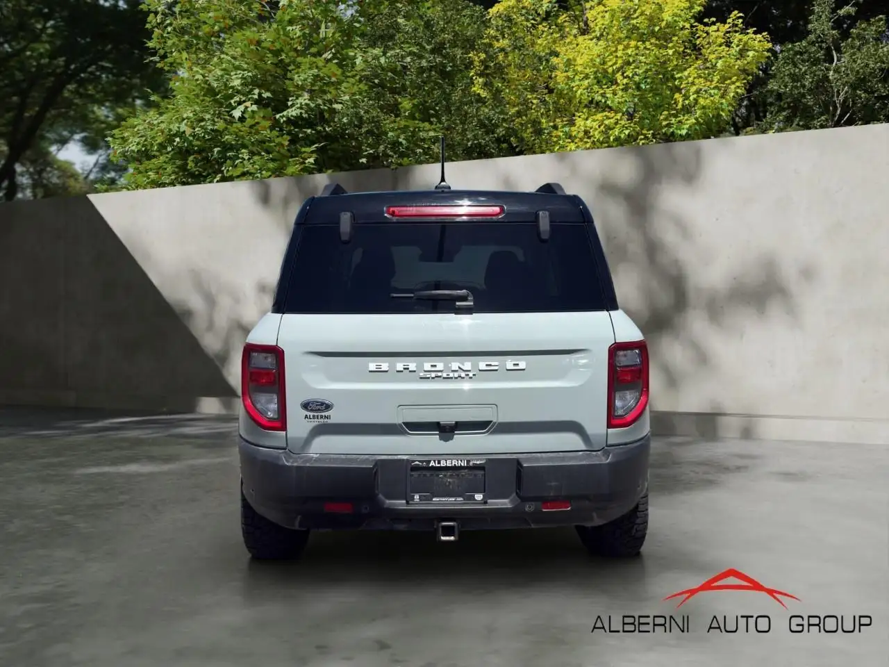 Ford Bronco Sport fotografie Ford Bronco Sport