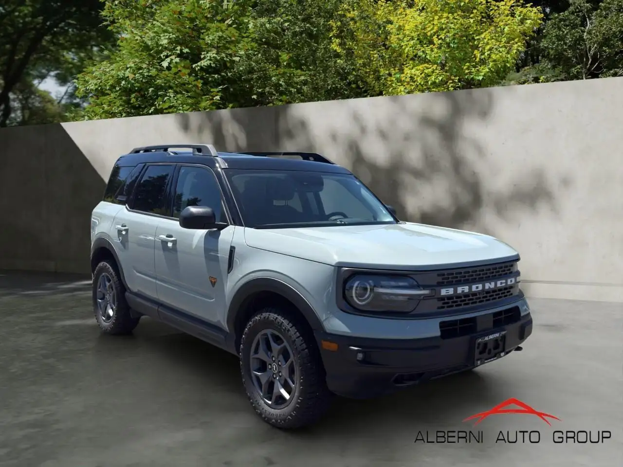Ford Bronco Sport fotografie Ford Bronco Sport