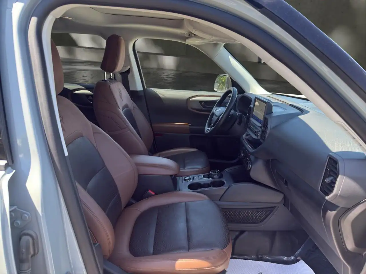 Ford Bronco Sport fotografie Ford Bronco Sport