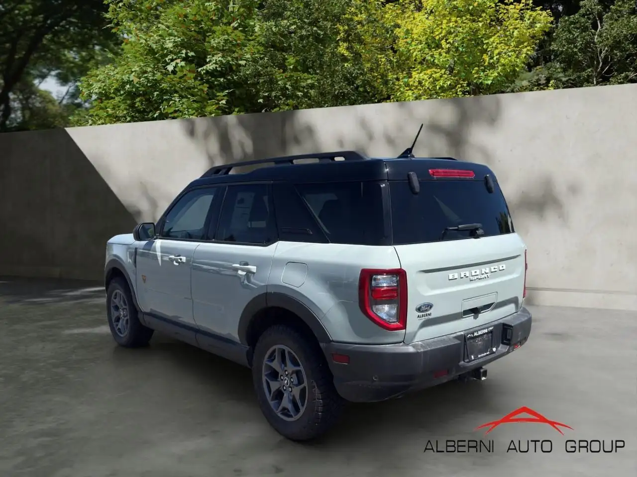 Ford Bronco Sport fotografie Ford Bronco Sport