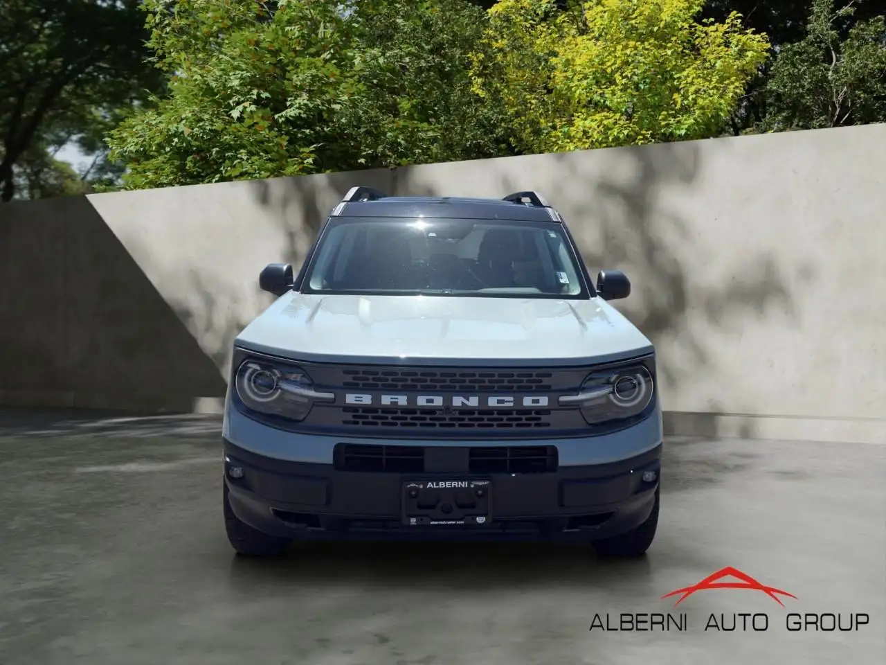 Ford Bronco Sport fotografie Ford Bronco Sport