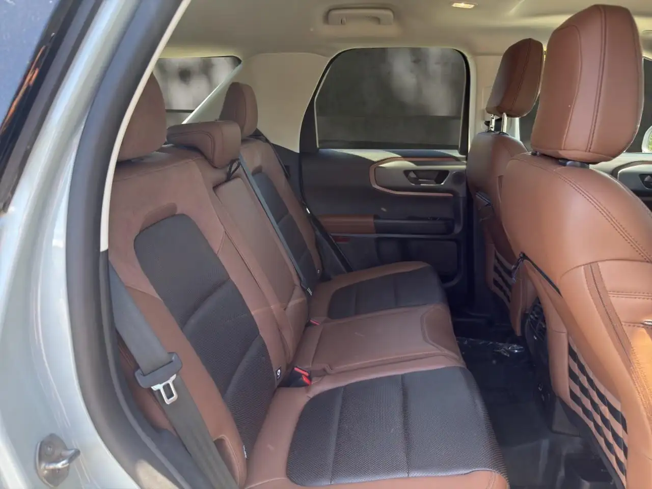 Ford Bronco Sport fotografie Ford Bronco Sport