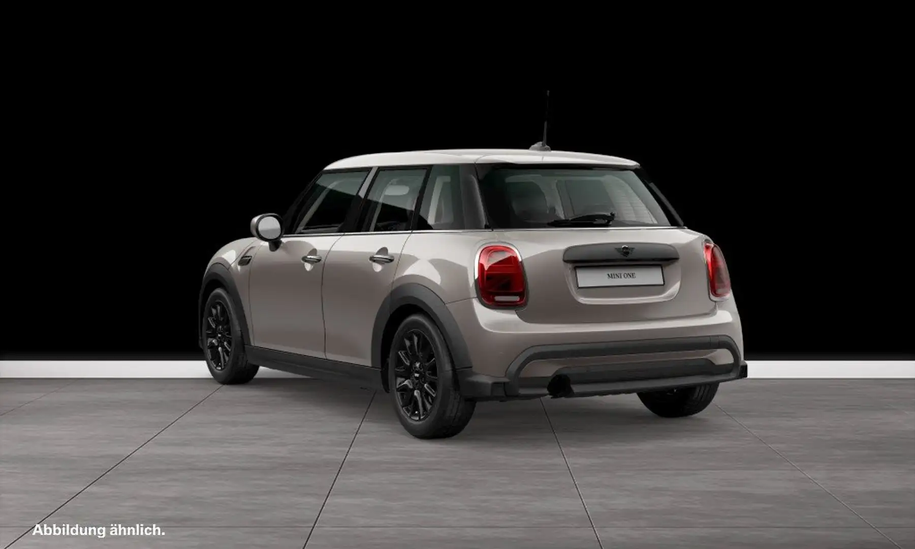 MINI One 5-Türer Navi Komfortzugang Tempomat Sitzhzg. Grau - 2