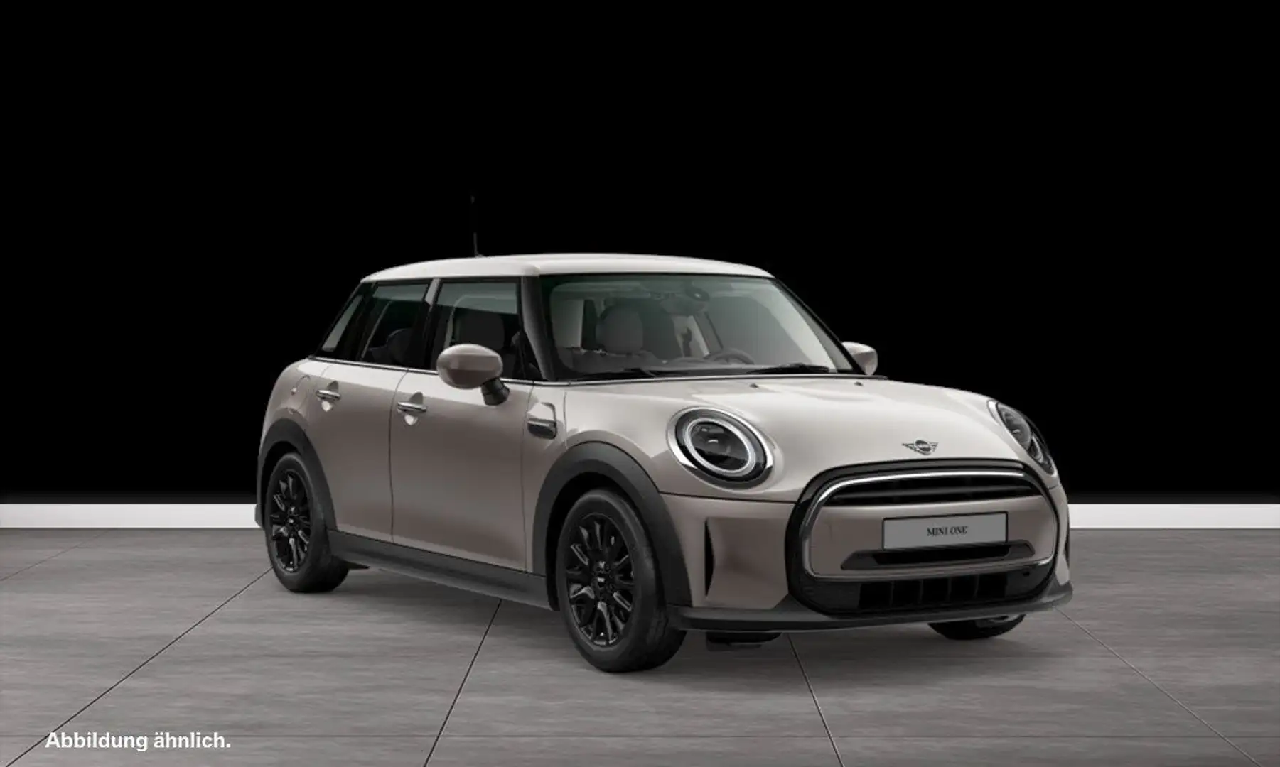 MINI One 5-Türer Navi Komfortzugang Tempomat Sitzhzg. Grau - 1