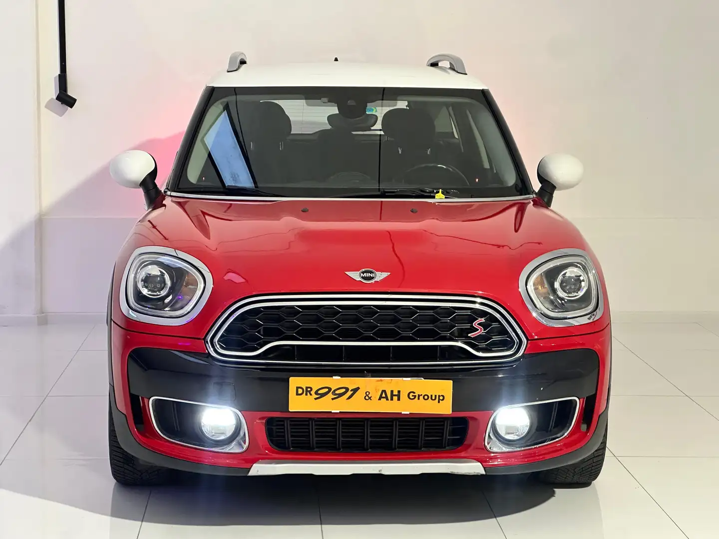 MINI Cooper S Countryman 2.0 Hype all4 auto PERFETTA - 2