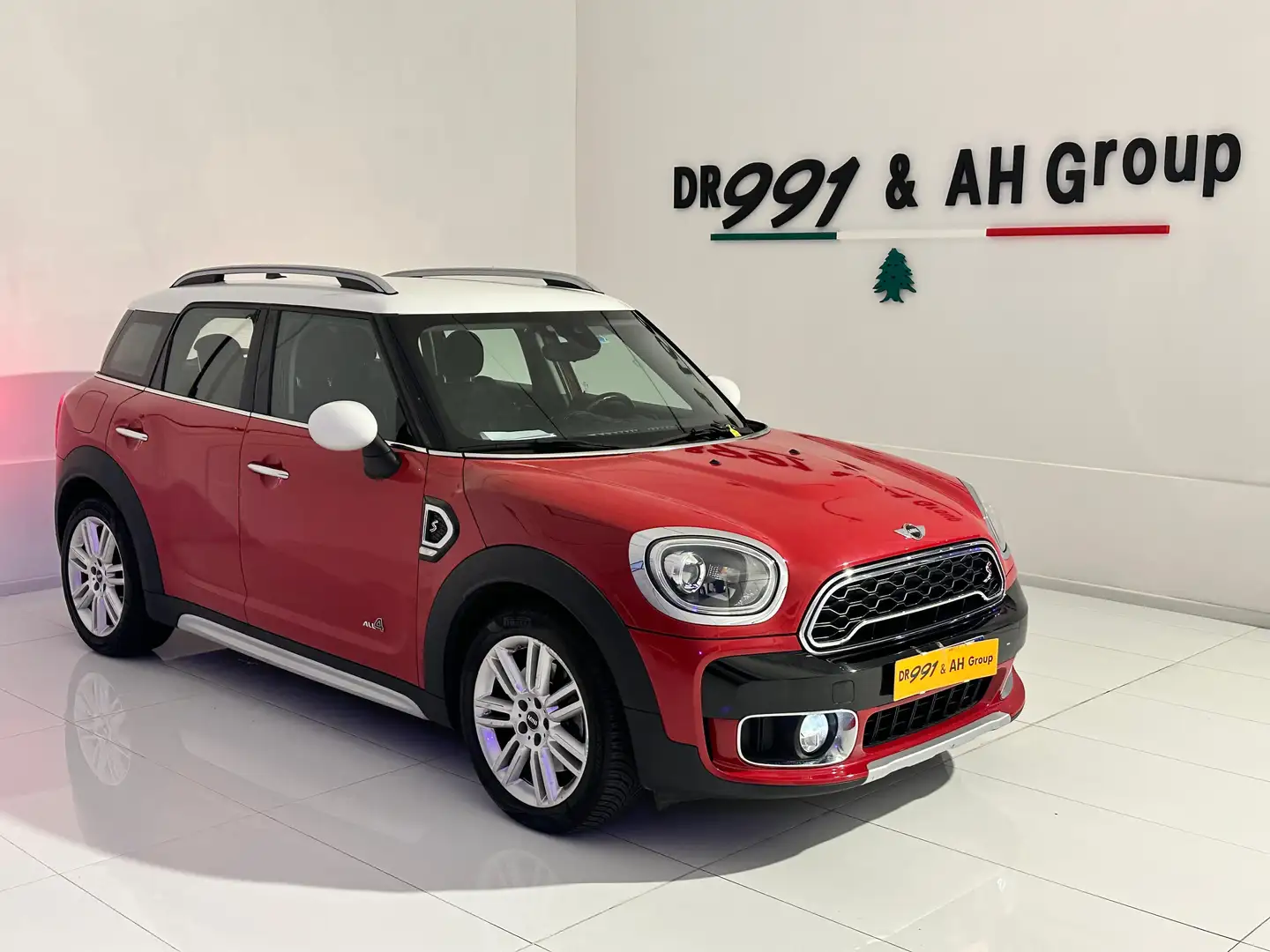 MINI Cooper S Countryman 2.0 Hype all4 auto PERFETTA - 1