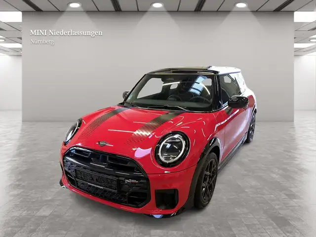 MINI Cooper S John Cooper Works Trim
