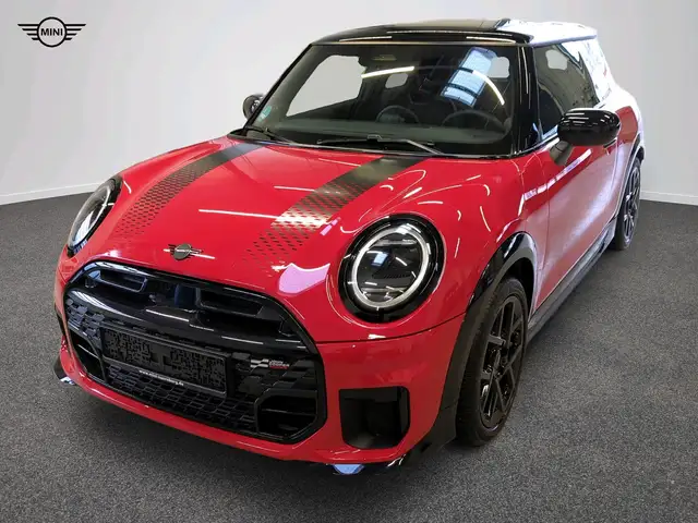 MINI Cooper S John Cooper Works Trim
