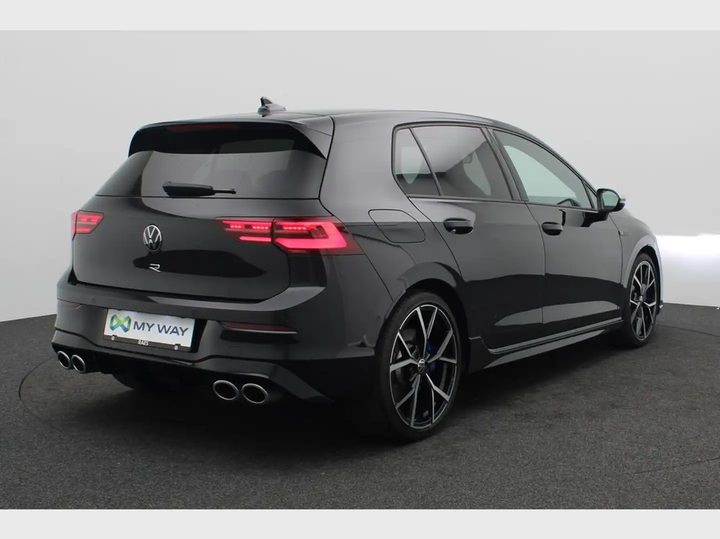 Volkswagen Golf R 2.0 TSI 4Motion OPF DSG Noir - 2