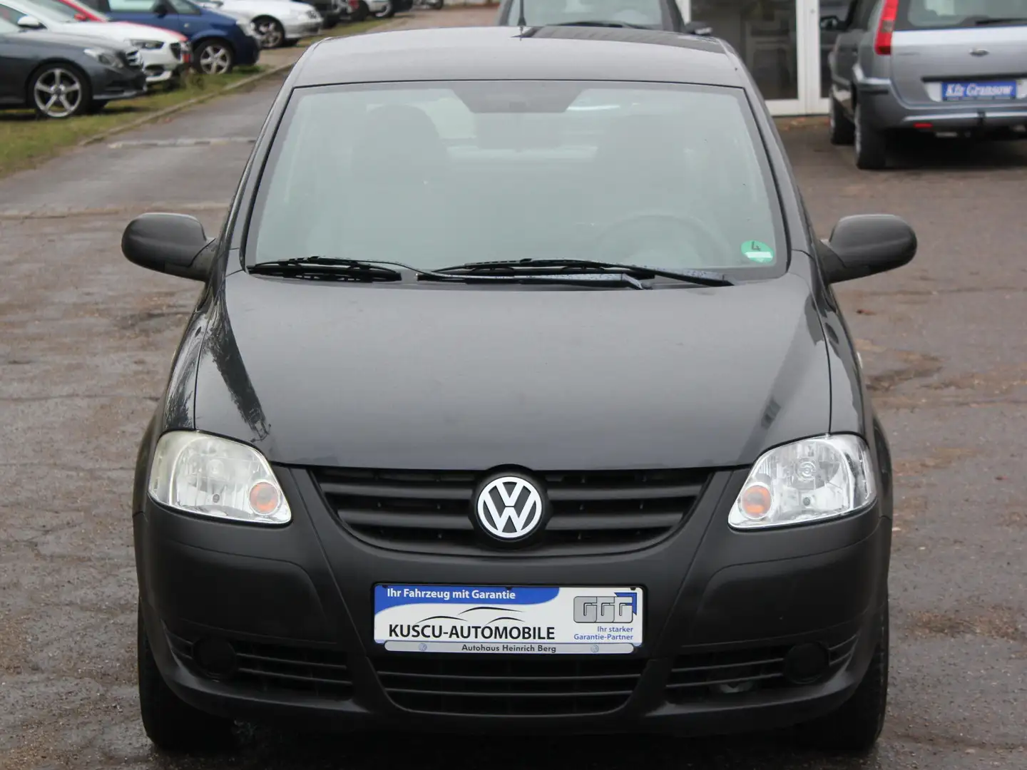 Volkswagen Fox Basis-KEINE SERVO-SCHECKHEFT-BLUETOOTH Grau - 2