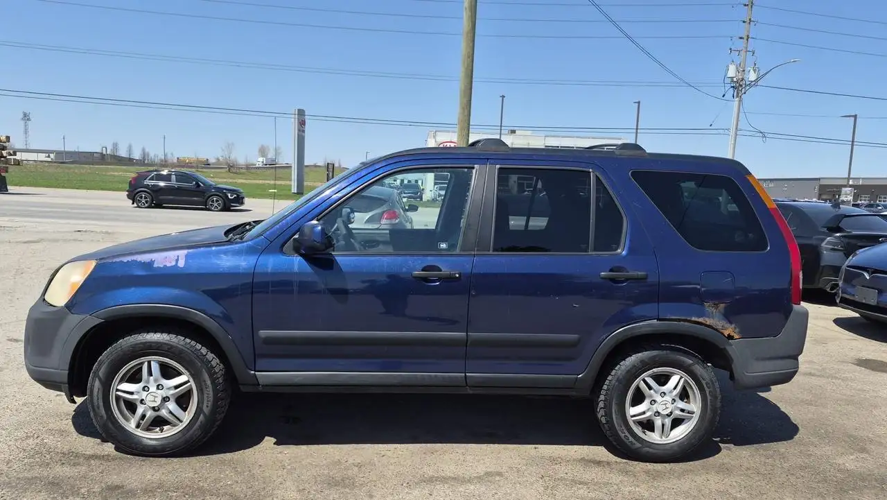 Honda CR-V снимка Honda CR-V