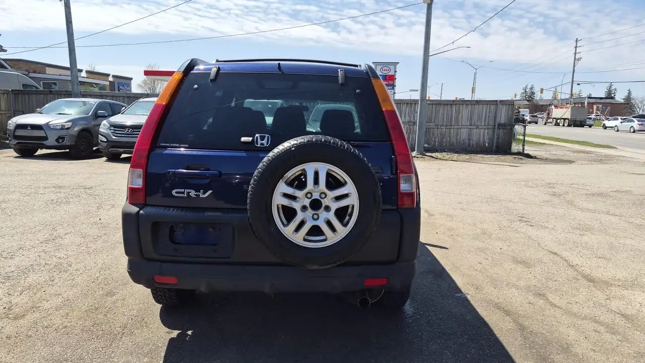 Honda CR-V снимка Honda CR-V