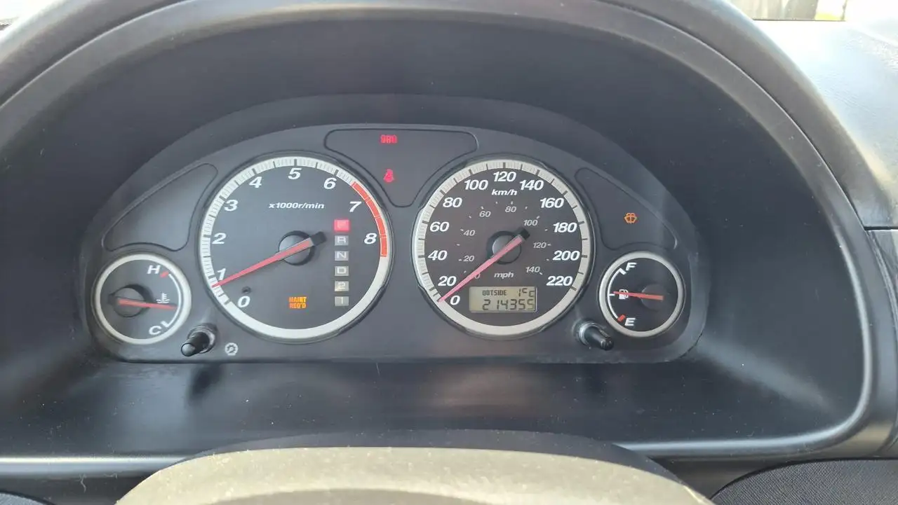 Honda CR-V снимка Honda CR-V
