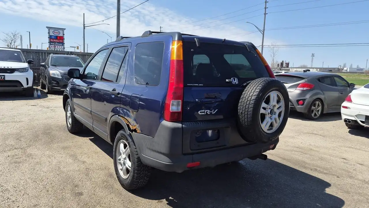 Honda CR-V снимка Honda CR-V