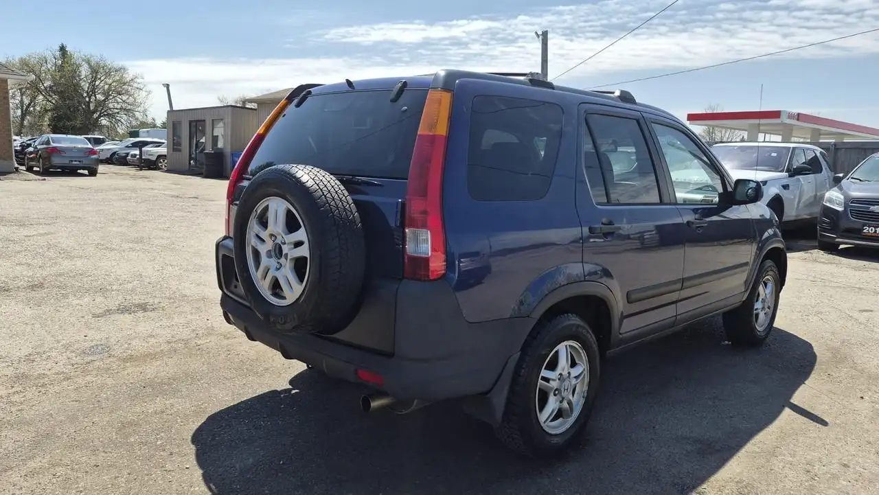 Honda CR-V снимка Honda CR-V