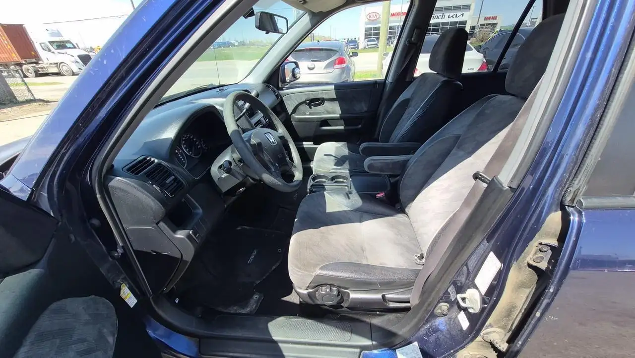 Honda CR-V снимка Honda CR-V