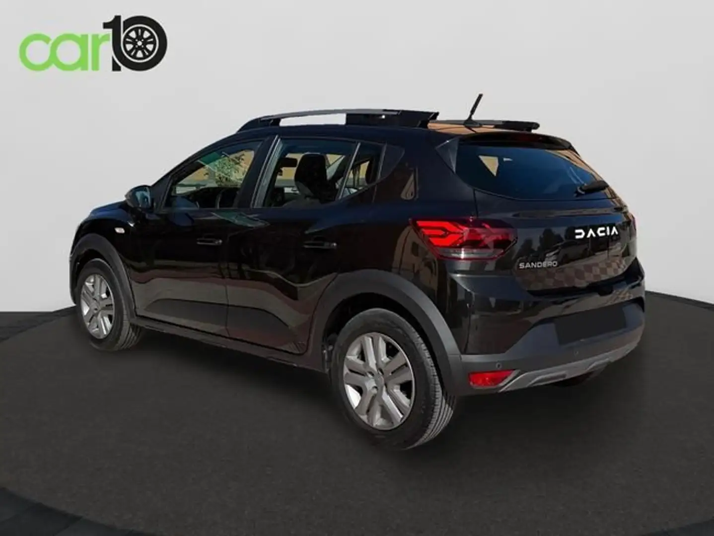 Dacia Sandero Stepway TCe Expresion 67kW Negro - 2