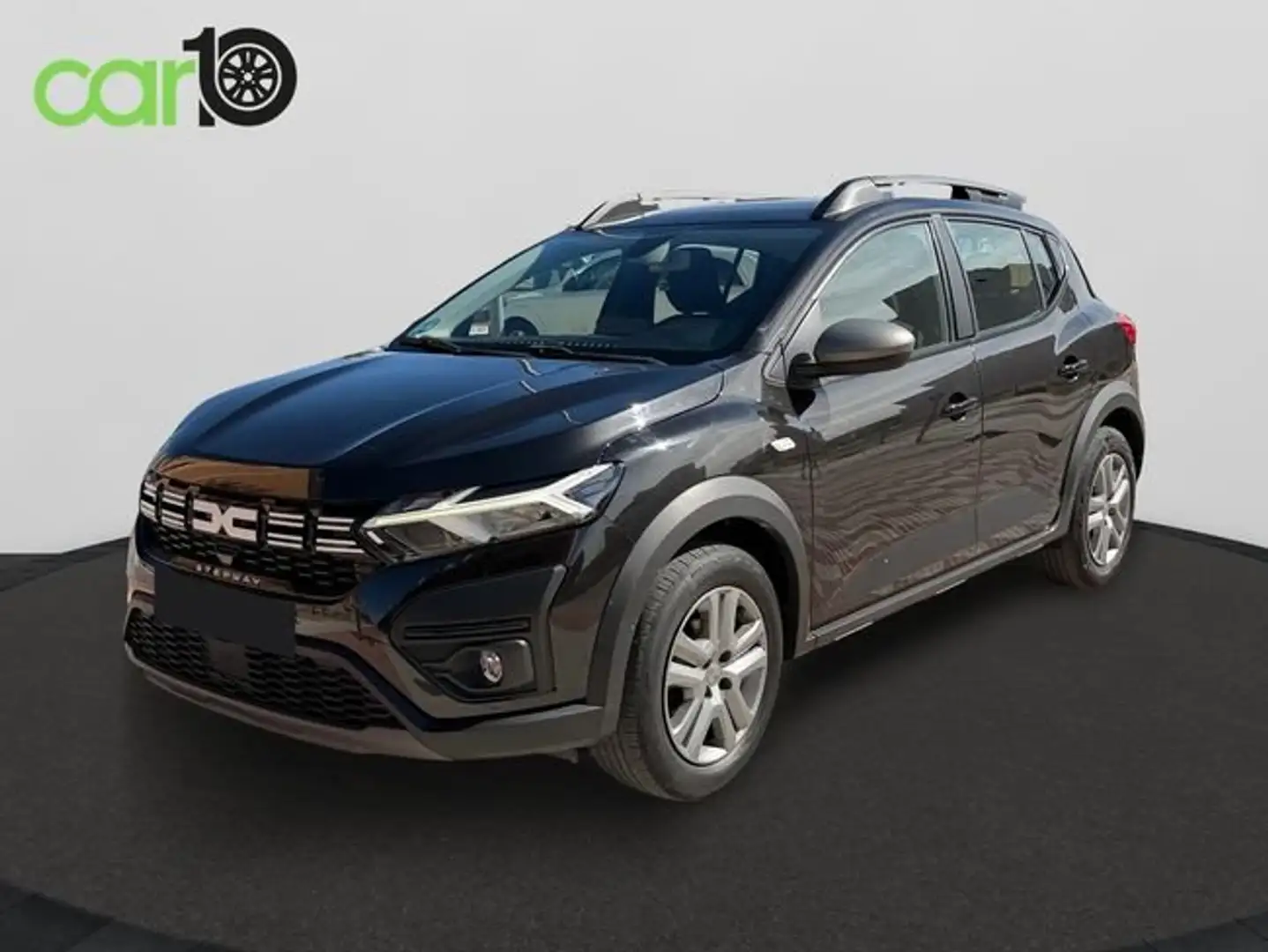 Dacia Sandero Stepway TCe Expresion 67kW Negro - 1