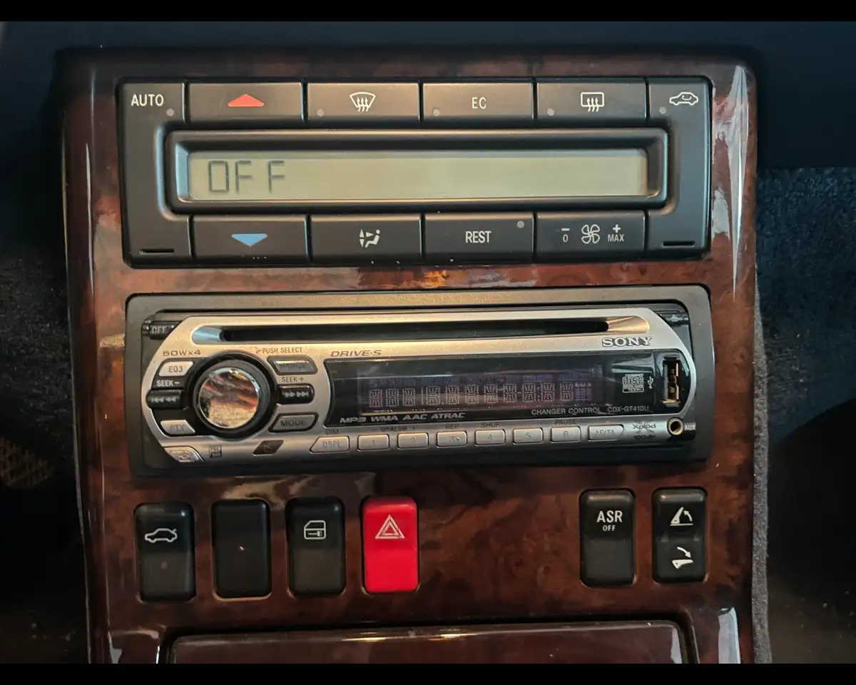 Mercedes-Benz SL 280 Classe SL (R129) - SL 280 cat, foto 8