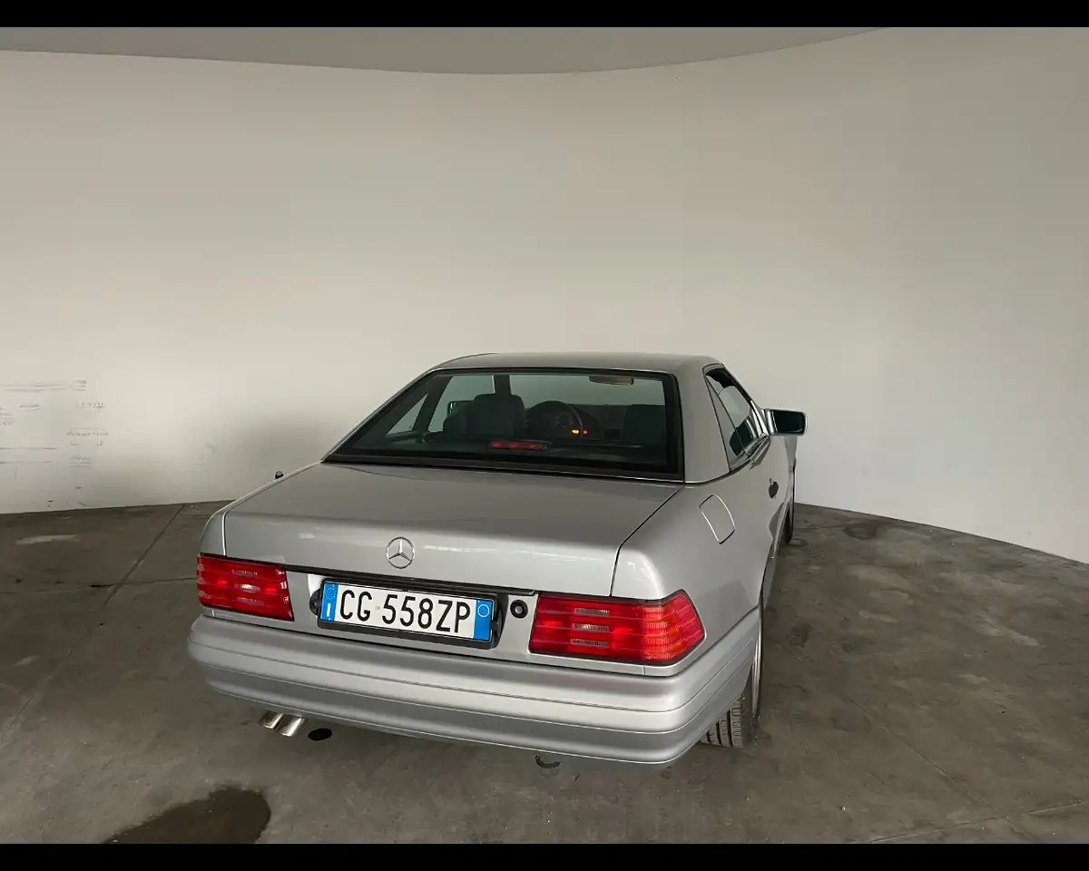 Mercedes-Benz SL 280 Classe SL (R129) - SL 280 cat, foto 2