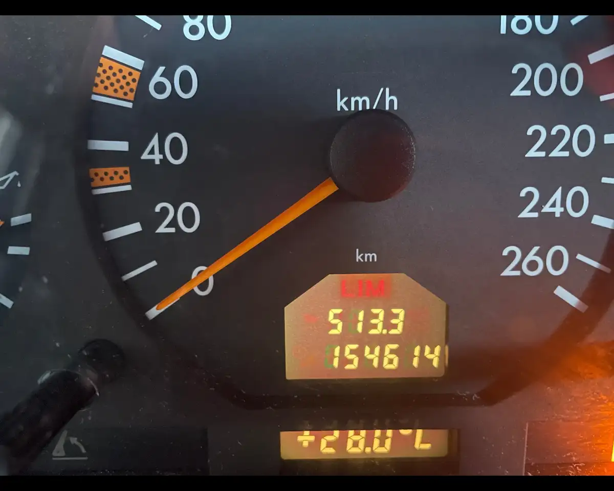 Mercedes-Benz SL 280 Classe SL (R129) - SL 280 cat, foto 5