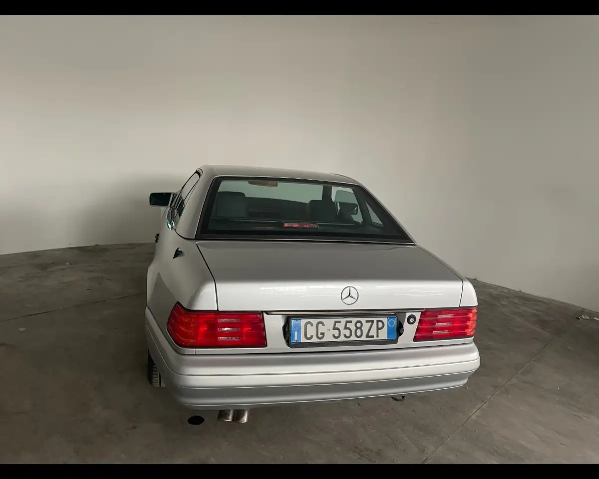 Mercedes-Benz SL 280 Classe SL (R129) - SL 280 cat, foto 4