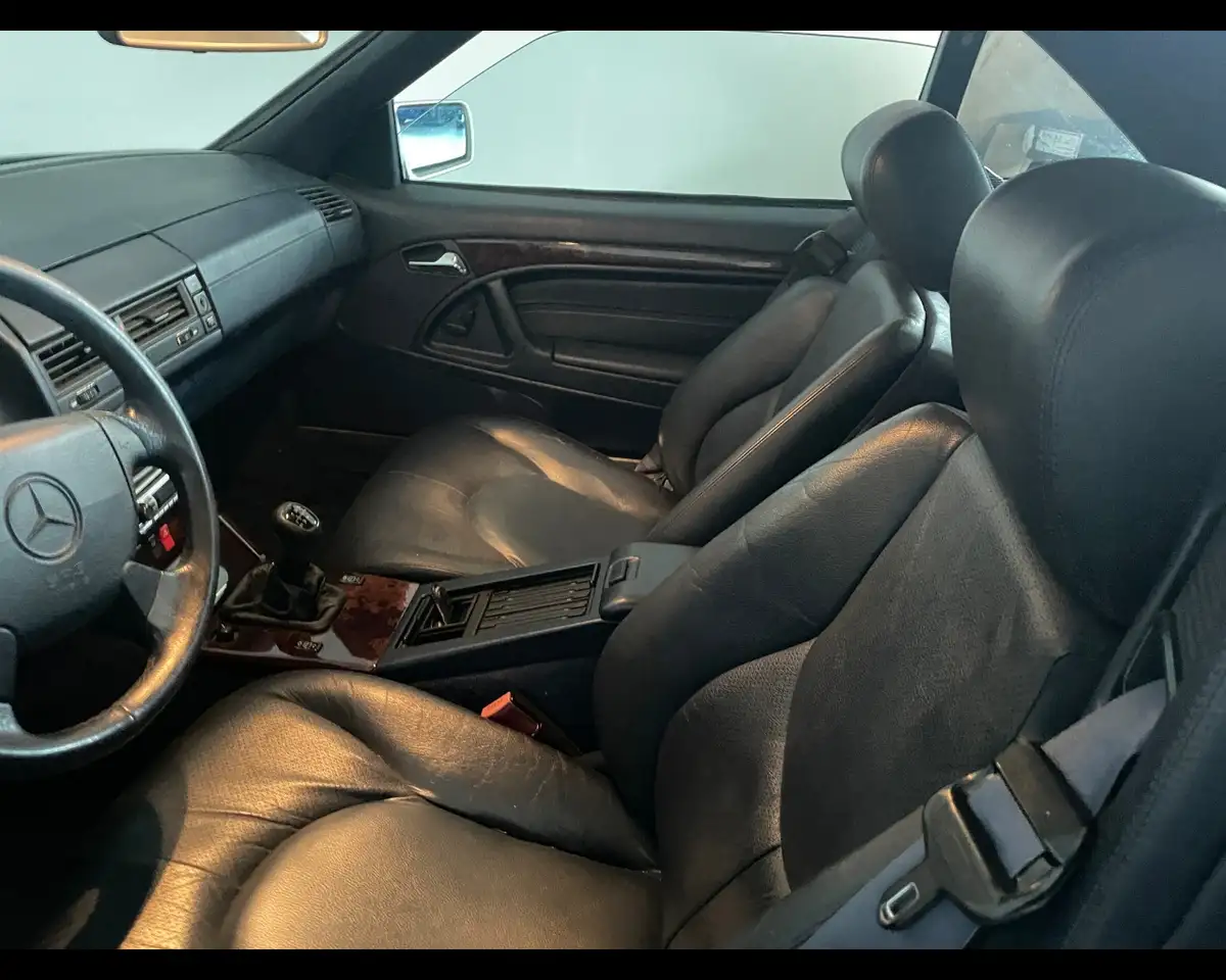 Mercedes-Benz SL 280 Classe SL (R129) - SL 280 cat, foto 11