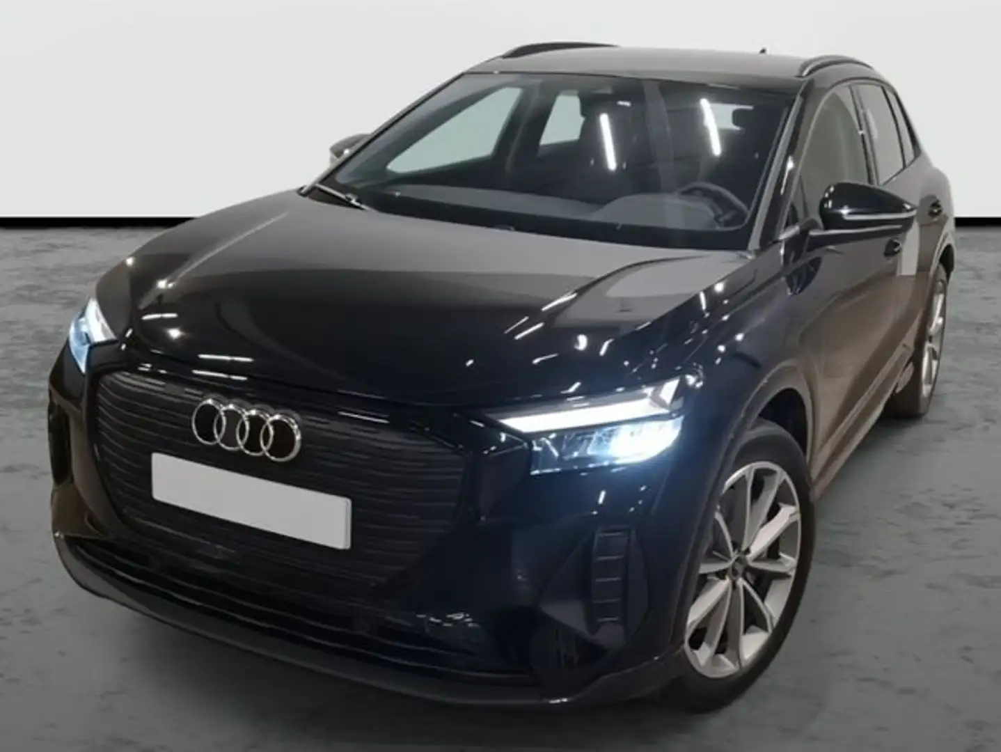 Audi Q4 e-tron 45 Sport 210 kW (285 CV) quattro Negro - 1
