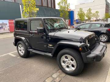 Wrangler Hard-Top & Soft-Top Diesel 3-Türer  2.8 CRD Automatik Sahara