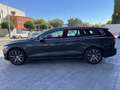 Volvo V60 T6 Twin Recharge Inscription AWD Gris - thumbnail 9