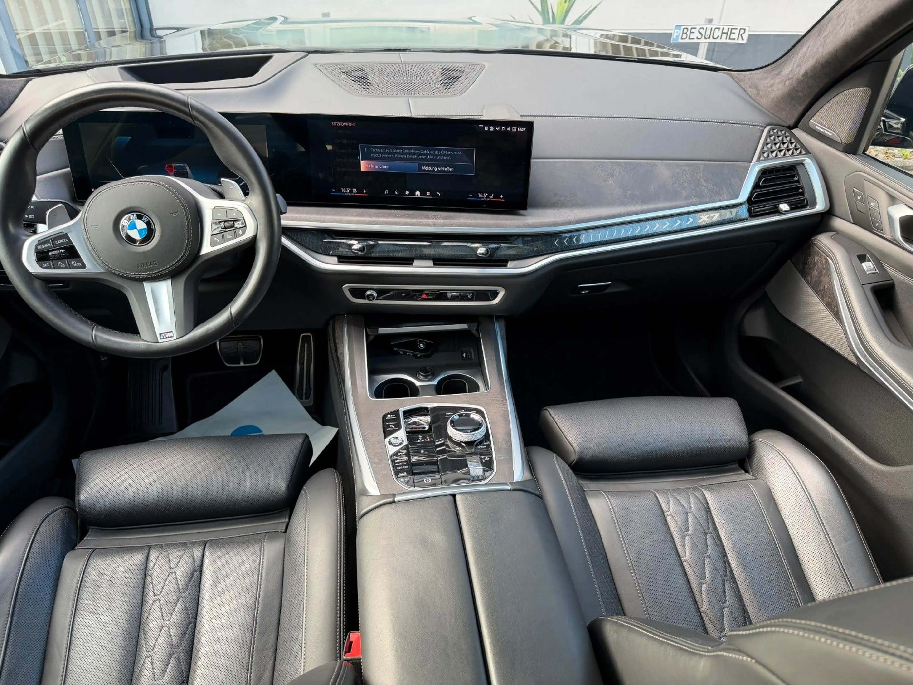 BMW X7 xDrive 40d M Sport Pro/Integral/UPE138.515€ — photo 13