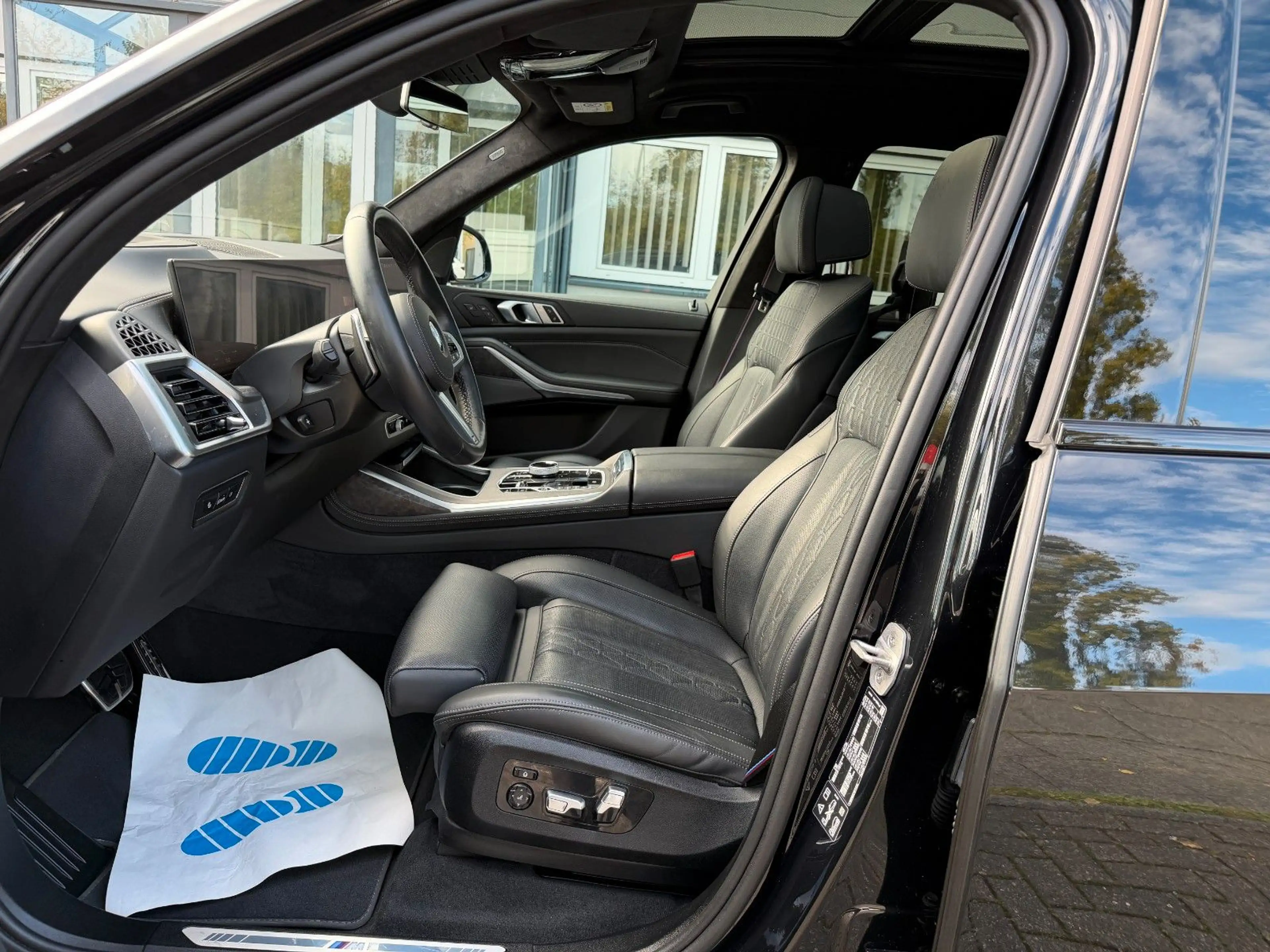 BMW X7 xDrive 40d M Sport Pro/Integral/UPE138.515€ — photo 15