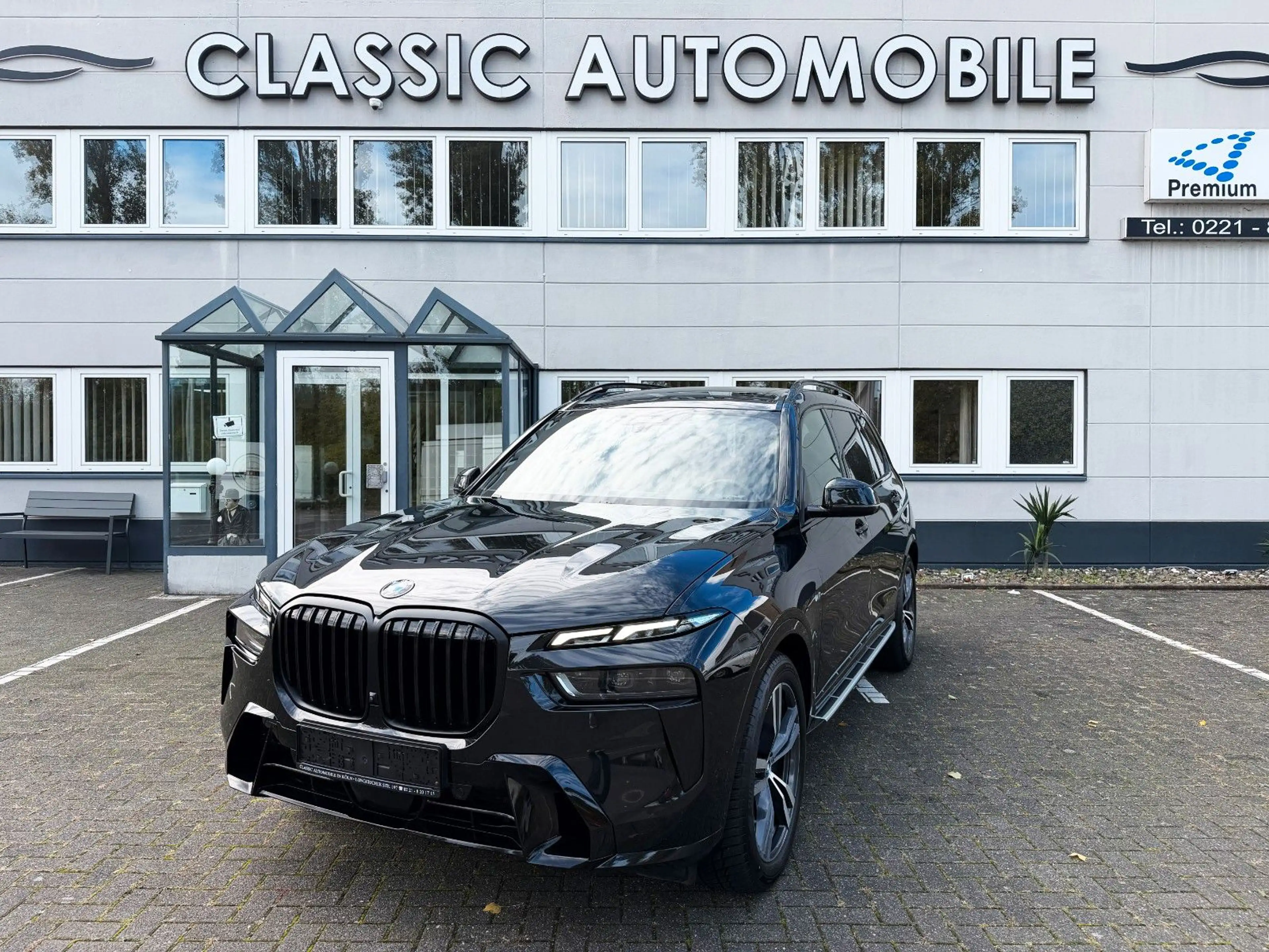 BMW X7 xDrive 40d M Sport Pro/Integral/UPE138.515€ — photo 2