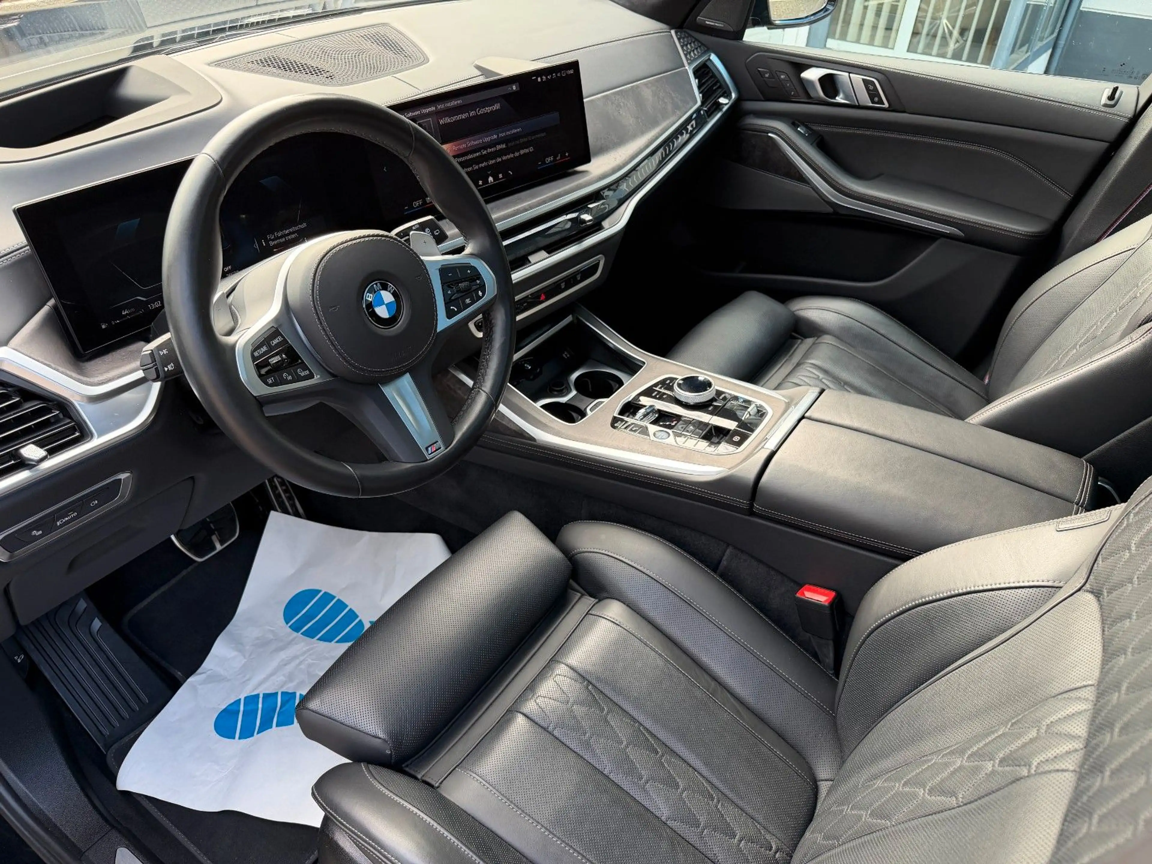BMW X7 xDrive 40d M Sport Pro/Integral/UPE138.515€ — photo 14
