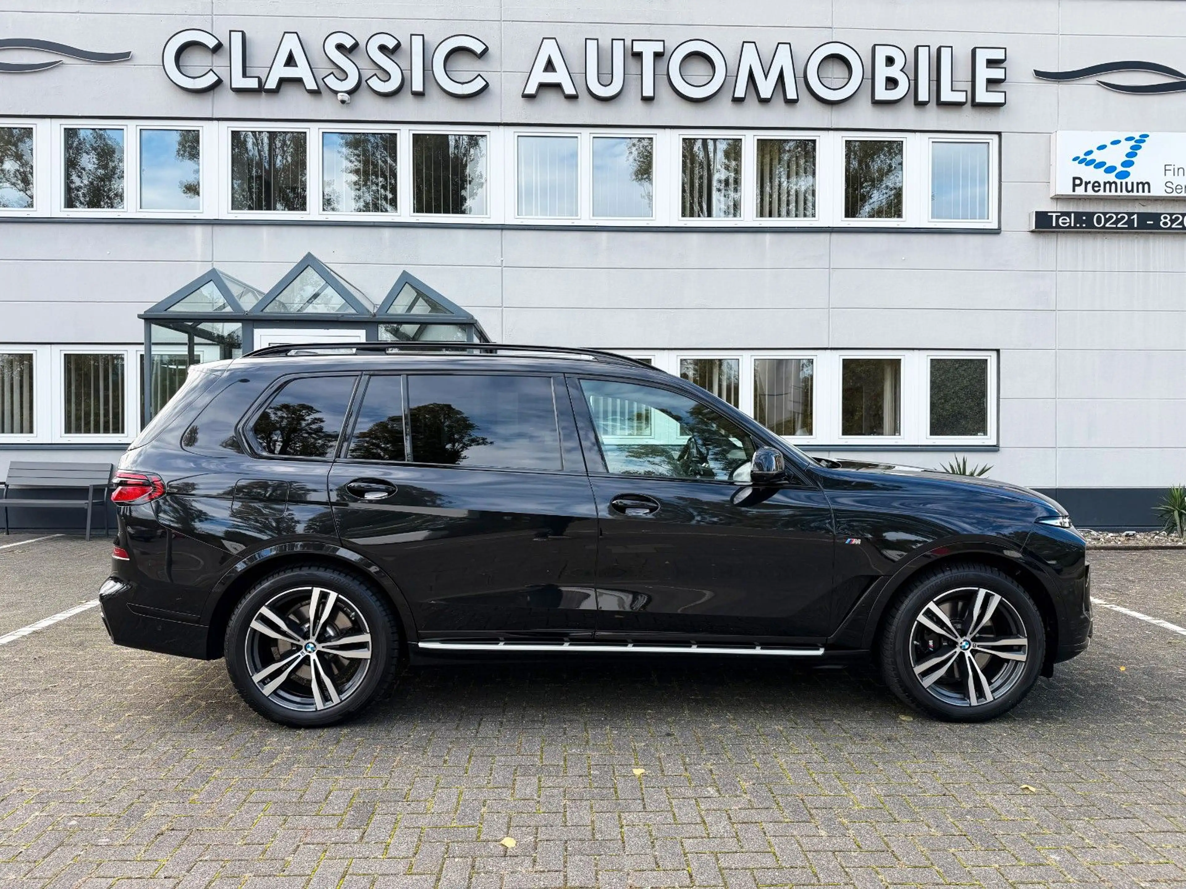 BMW X7 xDrive 40d M Sport Pro/Integral/UPE138.515€ — photo 4