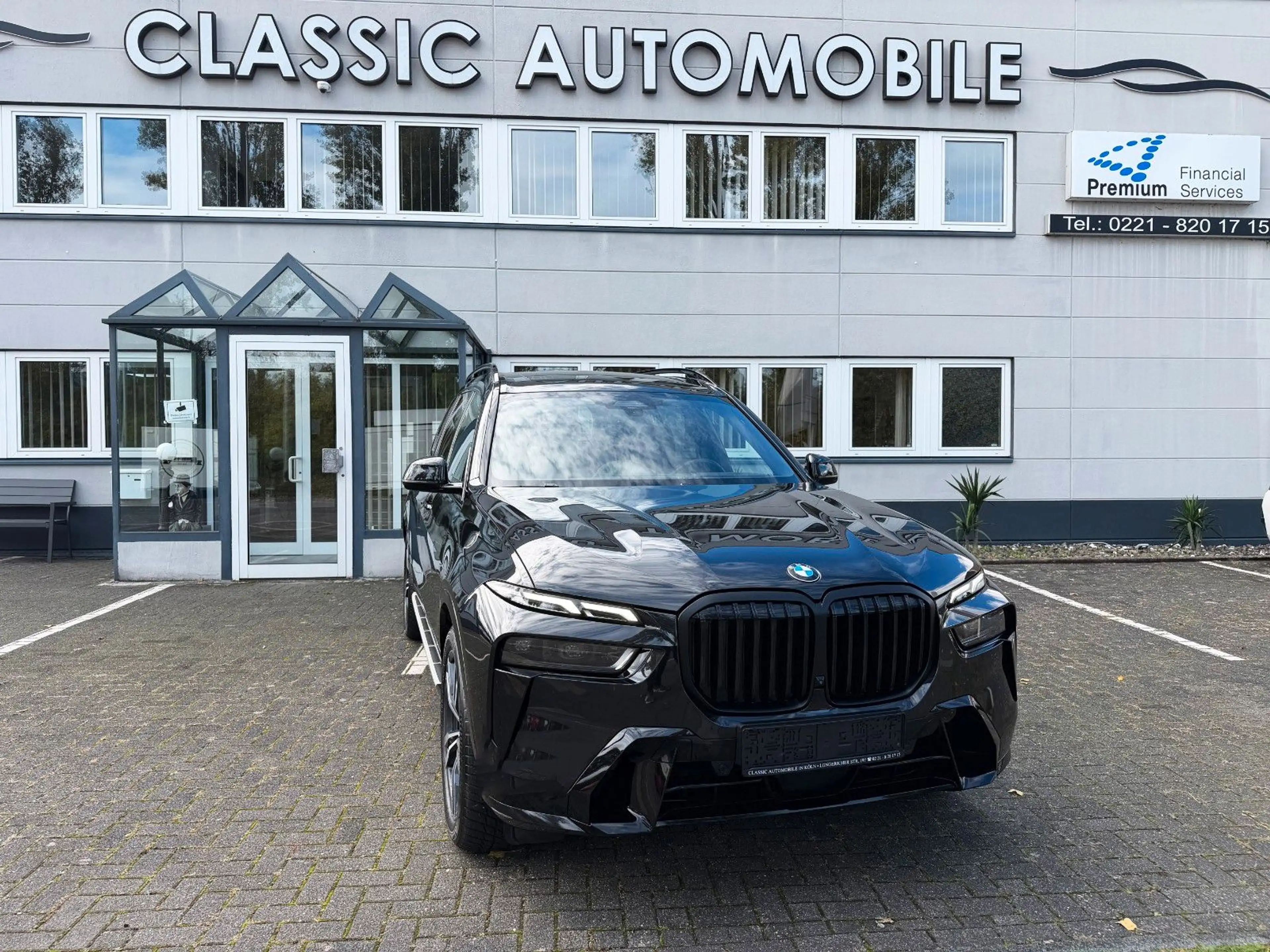 BMW X7 xDrive 40d M Sport Pro/Integral/UPE138.515€ — photo 3