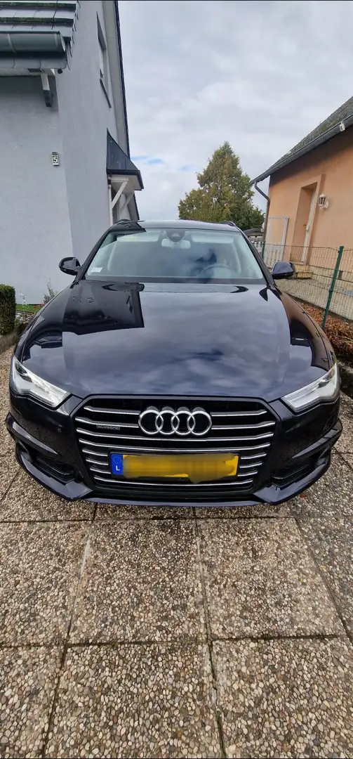 Audi A6 Avant V6 3.0 TDI 218 stronic - 1