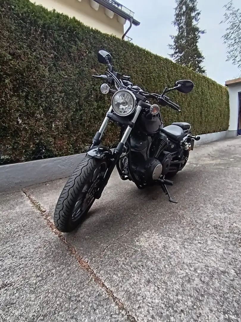Yamaha XVS 950 Schwarz - 2