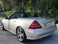 Mercedes-Benz MERCEDES-BENZ Clase SLK Descapotable  Manual de 2 Gris - thumbnail 3