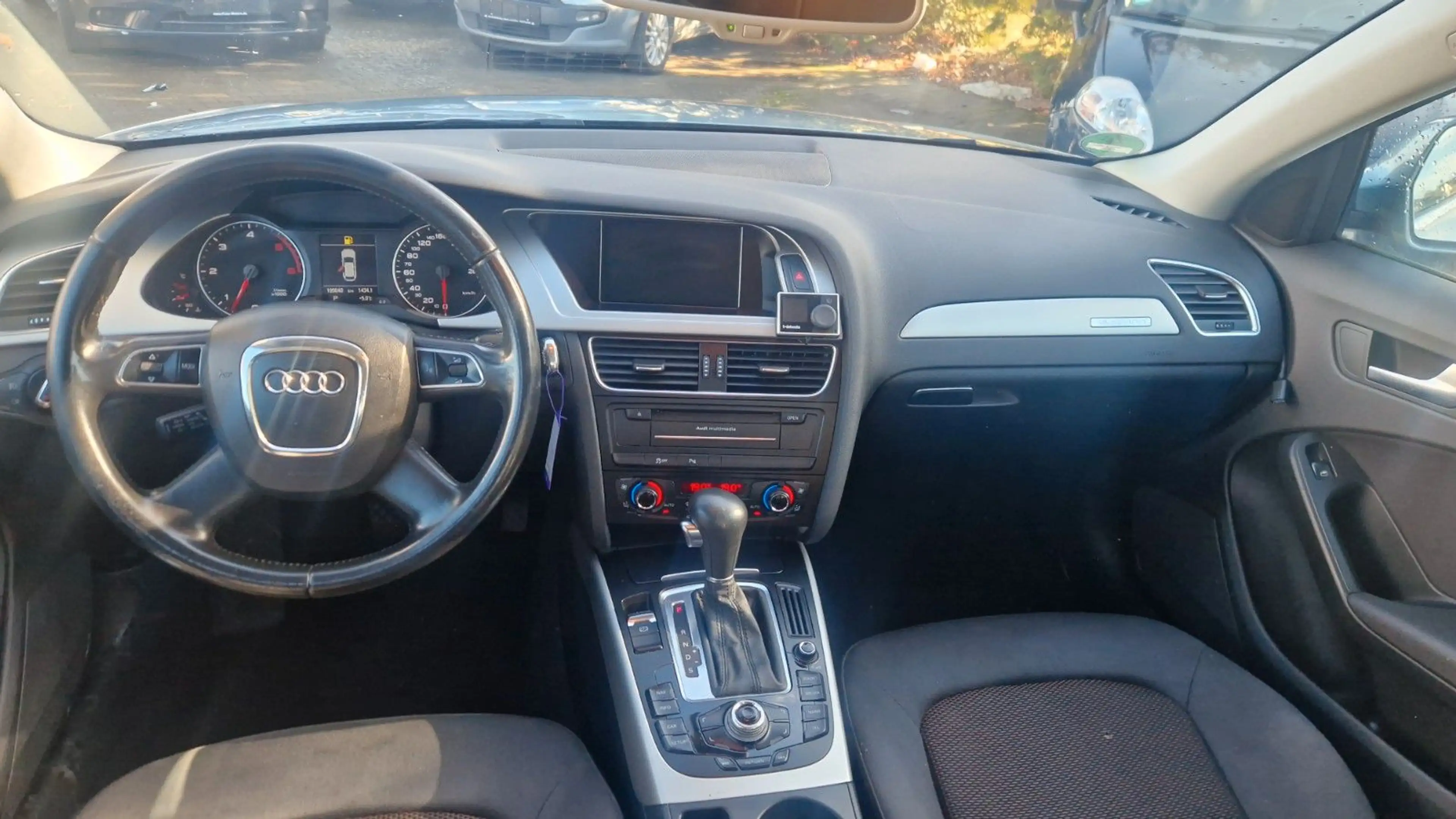 Audi A4 allroad quattro 3.0 TDI*Navi*Xenon*TÜV NEU* — photo 10