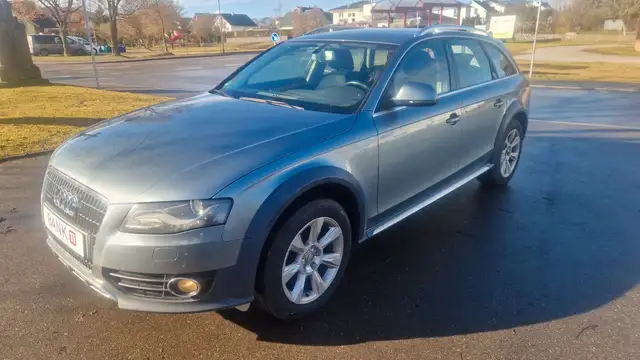 Audi A4 allroad quattro 3.0 TDI*Navi*Xenon*TÜV NEU*