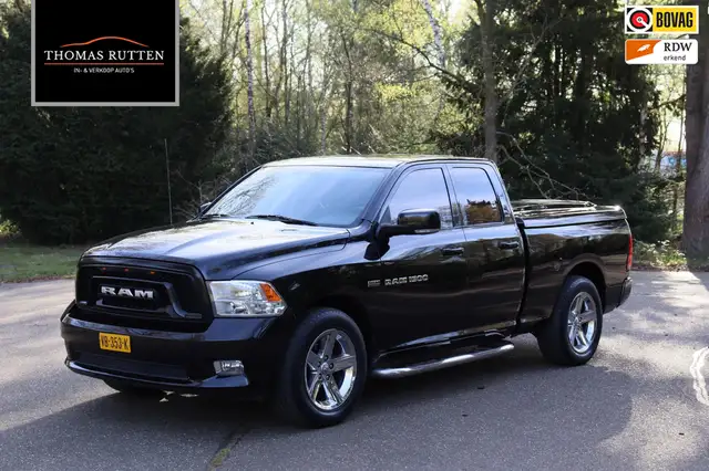 Dodge RAM 1500 5.7 V8 Quad Cab 6'4 2011 | Trekhaak | Cruise