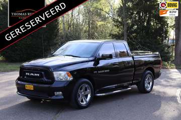 1500 5.7 V8 Quad Cab 6'4 2011 | Trekhaak | Cruise