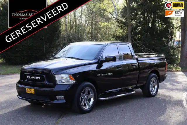 Dodge RAM 1500 5.7 V8 Quad Cab 6'4 2011 | Trekhaak | Cruise