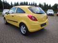 Opel Corsa D Basis Jaune - thumbnail 6