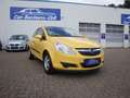 Opel Corsa D Basis Jaune - thumbnail 1