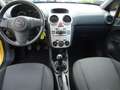 Opel Corsa D Basis Jaune - thumbnail 10