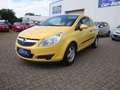 Opel Corsa D Basis Jaune - thumbnail 8